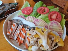 -民食香·腊排骨野生菌美食(木府店)