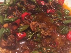 -小厨娘淮扬菜(六合欢乐港店)