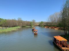 -溱湖国家湿地公园