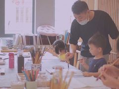 -子曰书院·古筝围棋书法国画小主持(夏都店)