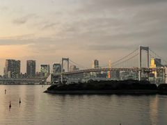 -台场海滨公园船码头