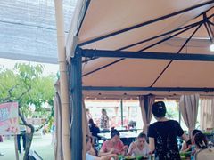 -玫瑰庄园·自助烧烤·烤全羊·团建拓展(龙泉山店)
