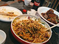 -金掌勺东北菜(格兰晴天店)