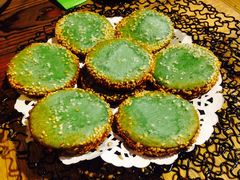 绿茶饼-朋友圈概念餐厅(象山万达广场店)