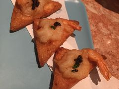 松露蝦多士-唐宫小聚(荃湾荃新天地店)