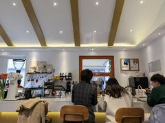大堂-稀物集咖啡(徽州大道店)
