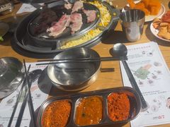 -姜虎东白丁烤肉(恒隆广场店)