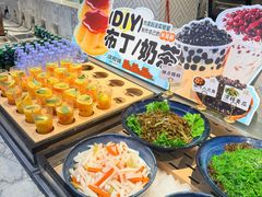 -汉阳廷自助烤肉(同和金铂天地店)