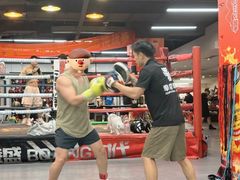 -拳盛时代拳击俱乐部(北京路店)