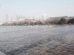 -大雁塔北广场音乐喷泉