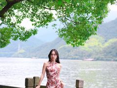 -严子陵钓台(富春江小三峡)