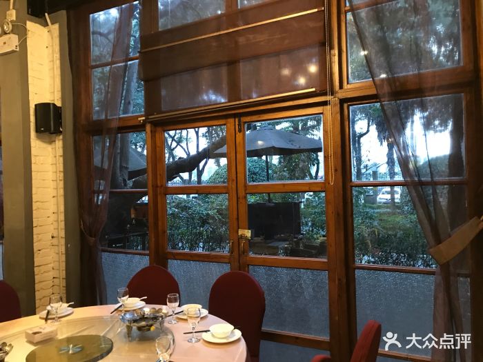 艺江南庭院餐厅(汉阳造创意园)图片 