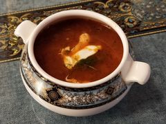 乌克兰汤-玛莎西餐厅(佳润华庭店)