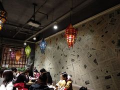 -花腰餐吧Bistro烧烤 傣味(传媒大学店)
