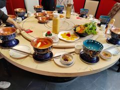 -祥源胡同·涮牛羊肉火锅(花桥店)