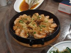 铁板蒜蓉虾-印巷里主题餐厅(马鞍山店)
