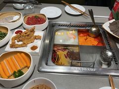 -海底捞火锅(团结桥店)