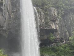 -刘伯温故里景区百丈漈