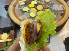 -随意石板烧(大理古城店)