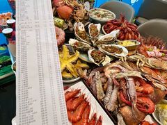 -乔哥铭洋海鲜自助(皇城恒隆广场店)