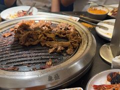 -東盛炭烤自助料理(玄武招商花园城店)