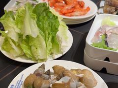 -星伦多自助料理·涮烤一体(虹悦城店)