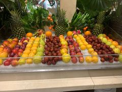 -云冈建国宾馆·自助餐厅