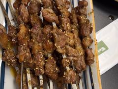 -许哥东北烧烤·铁丳烤串·宫后夹肉(繁花中心店)