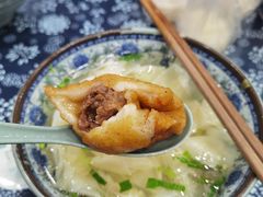 鲜肉小馄饨-荣阳楼(山塘街店)