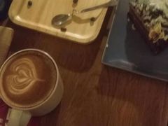 -栖巢咖啡馆(双岗店)