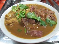 卤煮火烧-姚记炒肝店(鼓楼店)