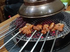 -梁山烤肉(旗舰店)