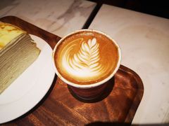 巨星澳白-Peet's Coffee皮爷咖啡(德基店)