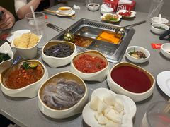 -海底捞火锅(南山京基百纳店)