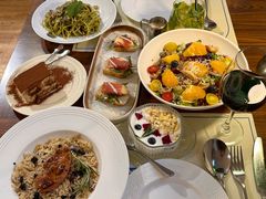 -沏点Trattoria意大利餐厅(新街口店)