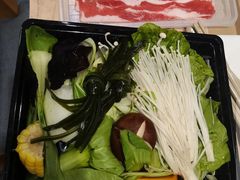 时蔬组合-吉野家(复兴路第二餐厅店)