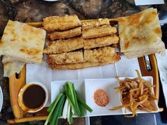 -闻道食府烙饼卷带鱼(原车耳营店原大觉寺店)