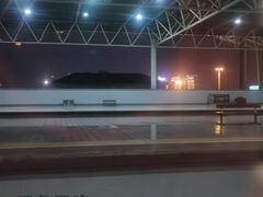 -衡阳东站