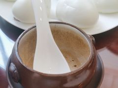 高汤焗松茸-鹿鸣春饭店(总店)
