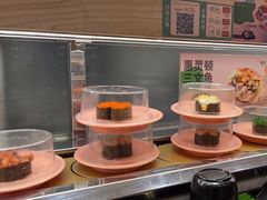 -争鲜回转寿司(太阳宫凯德PLUS店)