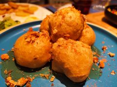 蜂蜜甜甜圈-HELLO MUSAE 拾光缪斯餐厅·纯正希腊风味(苏州中心店)