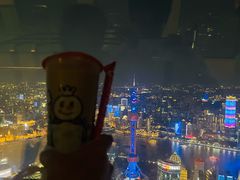 -上海环球金融中心骑迹50年环球之旅