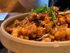 醋炒鸡-青桃餐厅