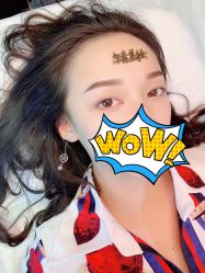 -尔素·半永久纹眉·野生眉