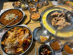 -姜虎东白丁烤肉(恒隆广场店)