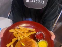 -1/2half西餐(中大国际店)