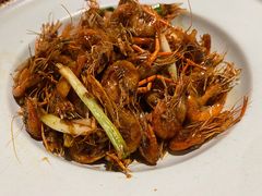 秘制河虾-菲乐餐厅(三十年经营·湖滨路店)