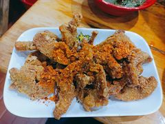 酥肉-冒椒火辣(太古里店)