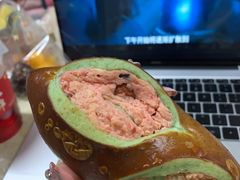斑斓莓莓碱水棒-回甘面包Aftertaste