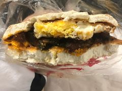 -老金家蛋菜夹馍(西安总店)